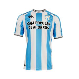 CAMISETA KAPPA ATLETICO TUCUMAN TITULAR 25/26 FUTBOL CLT/BCO HOMBRE