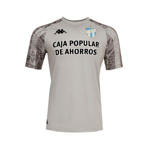 CAMISETA KAPPA ATLETICO TUCUMAN KOMBAT PRO ARQUERO 25/26 FUTBOL GRS HOMBRE