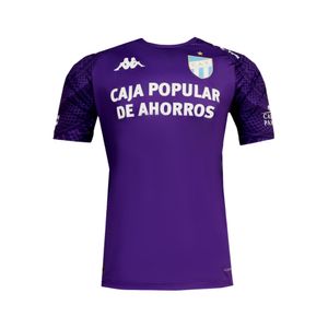 CAMISETA KAPPA ATLETICO TUCUMAN KOMBAT PRO ARQUERO 25/26 FUTBOL VTA HOMBRE