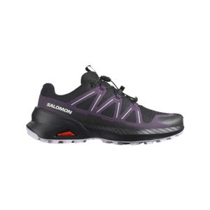 ZAPATILLAS SALOMON SPEEDCROSS PEAK NGO/LILA OUTDOOR MUJER
