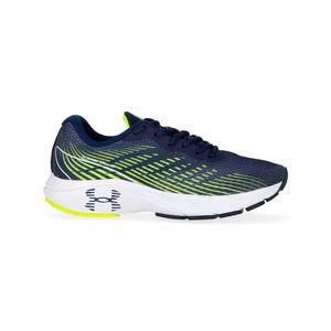 ZAPATILLAS UNDER ARMOUR CHARGED LEVITY LAM MNO/VRD RUNNING HOMBRE
