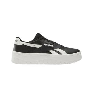 ZAPATILLAS REEBOK COURT ADVANCE SURGE MODA NGO/BCO MUJER