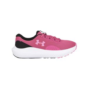 ZAPATILLAS UNDER ARMOUR CHARGED SURGE 4 RUNNING FCS/NGO MUJER
