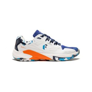 ZAPATILLAS FILAMENT SMASH TENIS BLC/AZL HOMBRE
