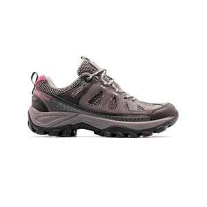 ZAPATILLAS FILAMENT VALLE OUTDOOR GREY/PINK MUJER