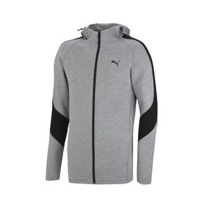 CAMPERA PUMA EVOSTRIPE CORE HD MODA GRS/NGO HOMBRE