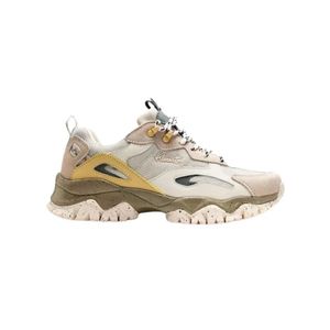 ZAPATILLAS FILAMENT TRACER GREY/PINK MODA MUJER