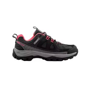 ZAPATILLAS FILAMENT VALLE OUTDOOR BLACK/PINK MUJER