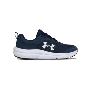 ZAPATILLAS UNDER ARMOUR CHARGED ASSERT 10 MNO/BCO HOMBRE RUNNING