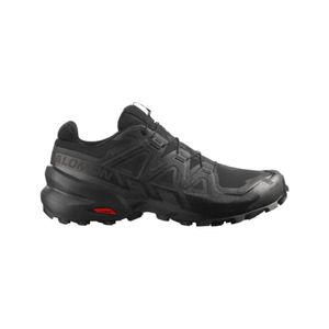 ZAPATILLAS SALOMON SPEEDCROSS 6 GTX OUTDOOR NGO HOMBRE