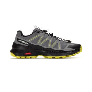ZAPATILLAS SALOMON SPEEDCROSS PEAK GRS/NGO/AMLL OUTDOOR HOMBRE