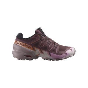ZAPATILLAS SALOMON SPEEDCROSS 6 OUTDOOR BRD/RSA MUJER
