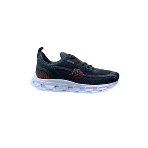 ZAPATILLAS KAPPA LOGO GANGI TRAINING NGO/RJO NIÑO