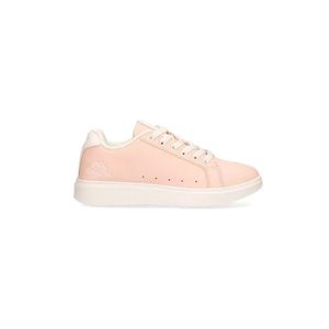 ZAPATILLAS KAPPA LOGO ISABEL MODA RSA/BCO NIÑA