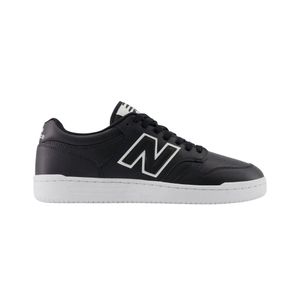 ZAPATILLAS NEW BALANCE BB480LBT MODA NGO/BCO UNISEX
