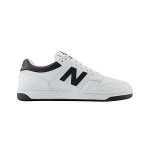 ZAPATILLAS NEW BALANCE BB480LBK MODA BCO/NGO UNISEX
