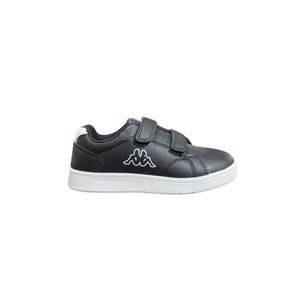 ZAPATILLAS KAPPA LG ADENIS 2 MODA NGO/BCO NIÑO