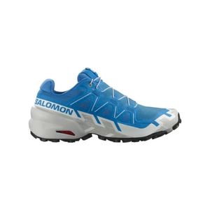 ZAPATILLAS SALOMON SPEEDCROSS 6 OUTDOOR FCA/GR/BCO HOMBRE