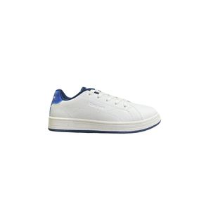 ZAPATILLAS REEBOK ROYAL COMPLETE CLN 2.0 MODA BCO/AZ UNISEX NENE NENA
