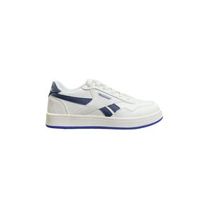 ZAPATILLAS REEBOK COURT ADVANCE MODA BCO/AZ. UNISEX NENE NENA