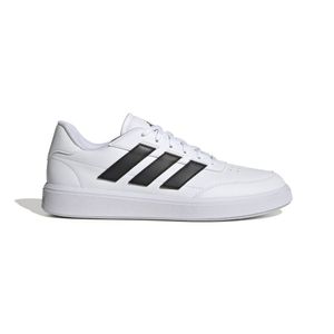 ZAPATILLAS ADIDAS COURTBLOCK MODA BCO HOMBRE