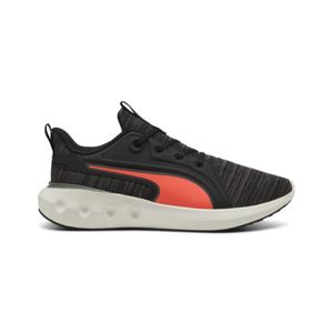 ZAPATILLAS PUMA SOFTRIDE CARSON KNIT RUNNING NGO/GRS/RJO HOMBRE