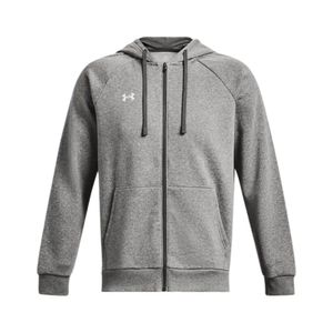 CAMPERA UNDER ARMOUR RIVAL FLEECE FZ HD MODA GRS HOMBRE