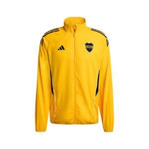 CAMPERA ADIDAS BOCA JUNIORS TIRO FUTBOL AMLL HOMBRE