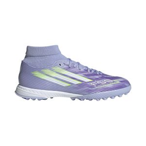BOTINES ADIDAS F50 SPARKFUSION FUTBOL LILA T/BCA/AMLL.FLUOR MUJER