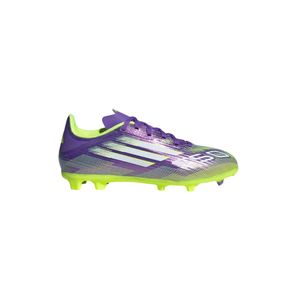 BOTINES ADIDAS F50 LEAGUE FG/MG FUTBOL VIOL/AMLL.FLUOR T/BCA UNISEX NENE NENA