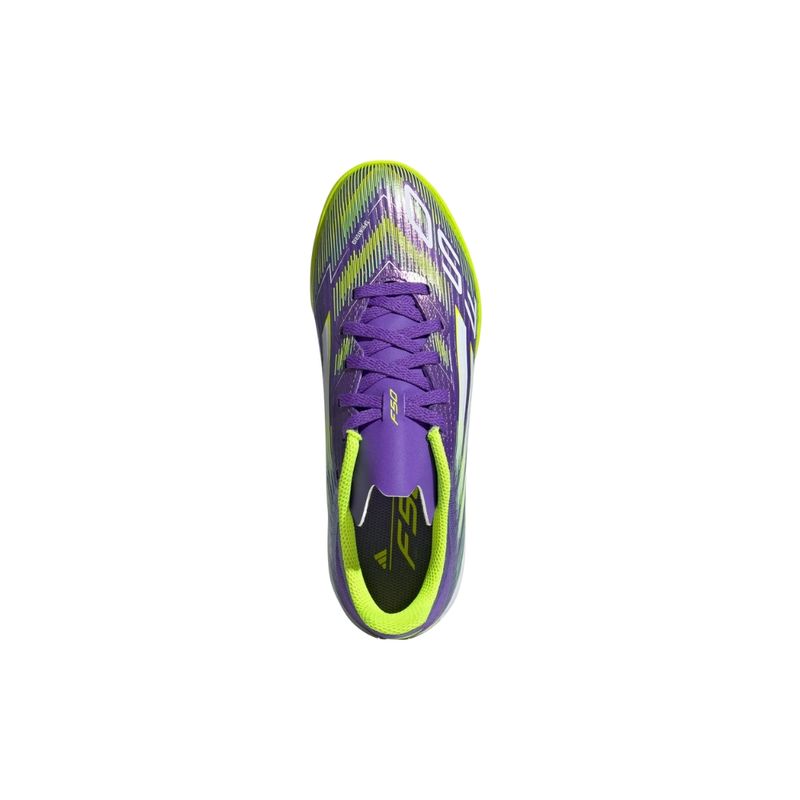 Botines-adidas-f50-league-tf-futbol-unisex-nene-nena-ji0000-3