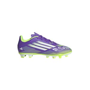 BOTINES ADIDAS F50 FG/MG FUTBOL VIOL T/BCA/AMLL.FLUOR UNISEX NENE NENA