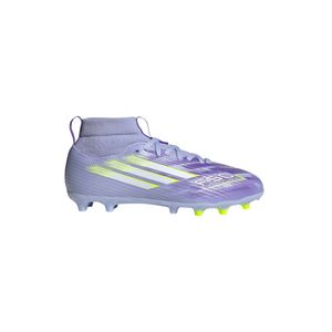 BOTINES ADIDAS F50 SPARFUSION FUTBOL LILA T/BCA/AMLL.FLUOR UNISEX NENE NENA