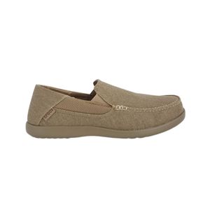 ZAPATOS CROCS SANTA CRUZ 2 LUXE KHAKI-KHAKI