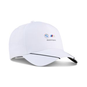 GORRA PUMA BMW MOTORSPORT MODA BCO