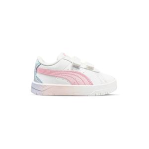 ZAPATILLAS PUMA JADA BLURRY DREAMS MODA BCO/RSA BEBE