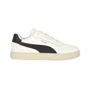 ZAPATILLAS PUMA CAVEN 2.0 LUX MODA BCO/NGO HOMBRE