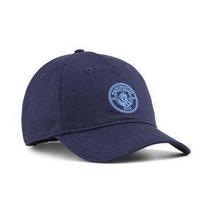 GORRA PUMA MANCHESTER CITY FC ESSENTIALS MODA AZ LG/CLT