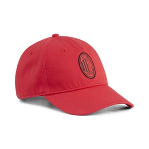 GORRA PUMA AC MILAN ESSENTIALS MODA RJO