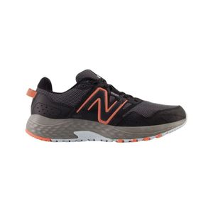 ZAPATILLA NEW BALANCE WT410CN8 NGO/GRS/CORAL TRAIL RUNNING MUJER