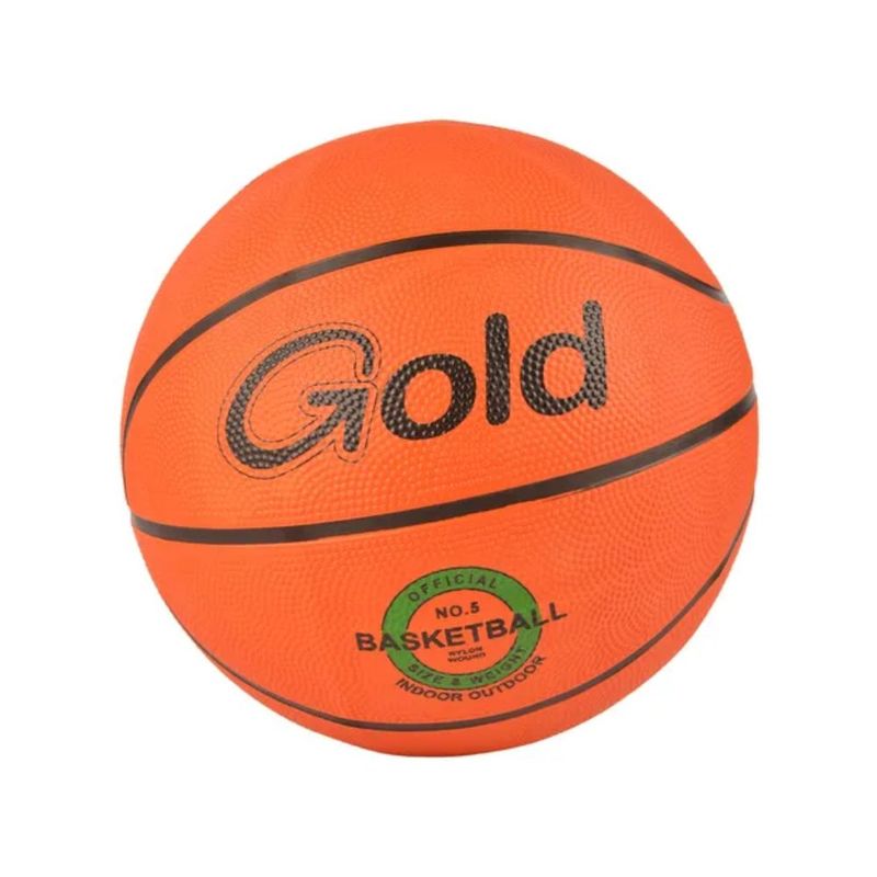 Pelota-gold-Basquet-Mottle-338