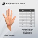 medidas de guantes