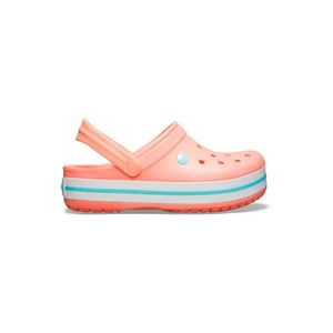 CROCS CROCBAND NIÑA MELON/ICE
