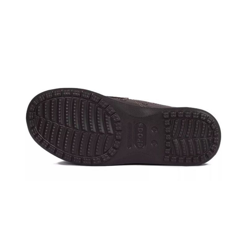 Mocasines-Crocs-Santa-Cruz-Clean-Cut-Espresso-202972-22z-planta-4