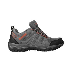 ZAPATILLAS HI-TEC BARILOCHE OUTDOOR GRS/NGO HOMBRE