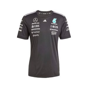 REMERA ADIDAS MERCEDES-AMG PETRONAS MODA NGO HOMBRE