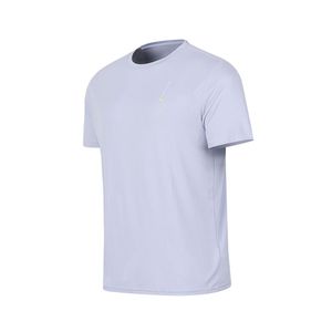 REMERA PUMA GRAPHICS RUNNING LILA HOMBRE
