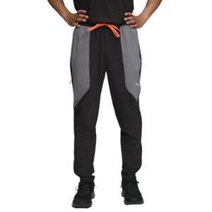 PANTALON PUMA  FLEX STRETCH RUNNING NGO/GRS HOMBRE