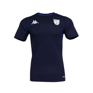 REMERA KAPPA ENTREN.CAT 25" FUTBOL MNO/FCA HOMBRE