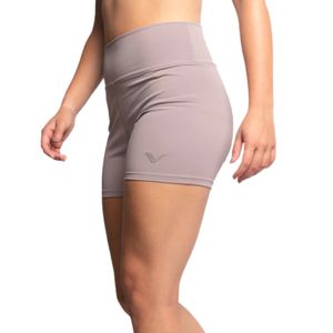 CALZA CORTA REVES MINI BLOW TRAINING LILA MUJER